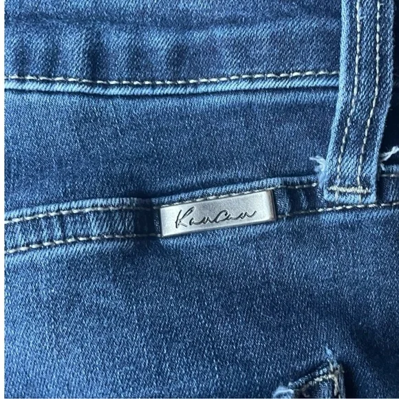 Kancan Women’s Flair Jeans Size 9/28 - Picture 7 of 8